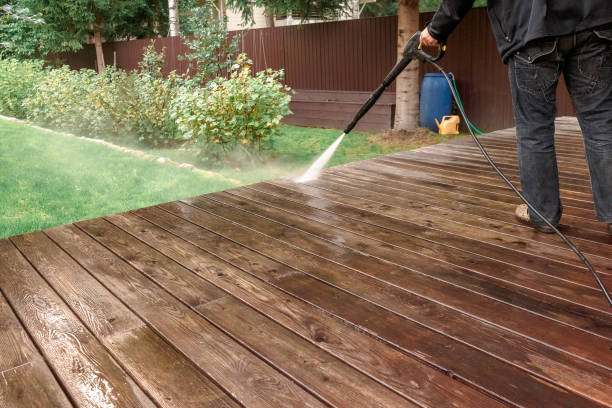 Professional Pressure Washing in Jamestown West, NY