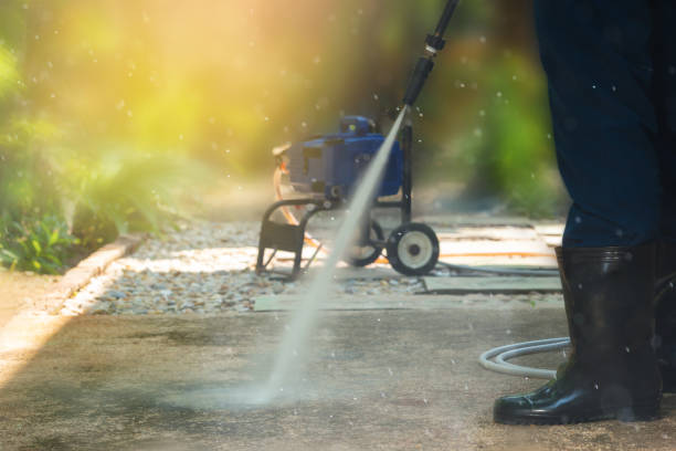 Best Dumpster Area Cleaning  in Jamestown West, NY